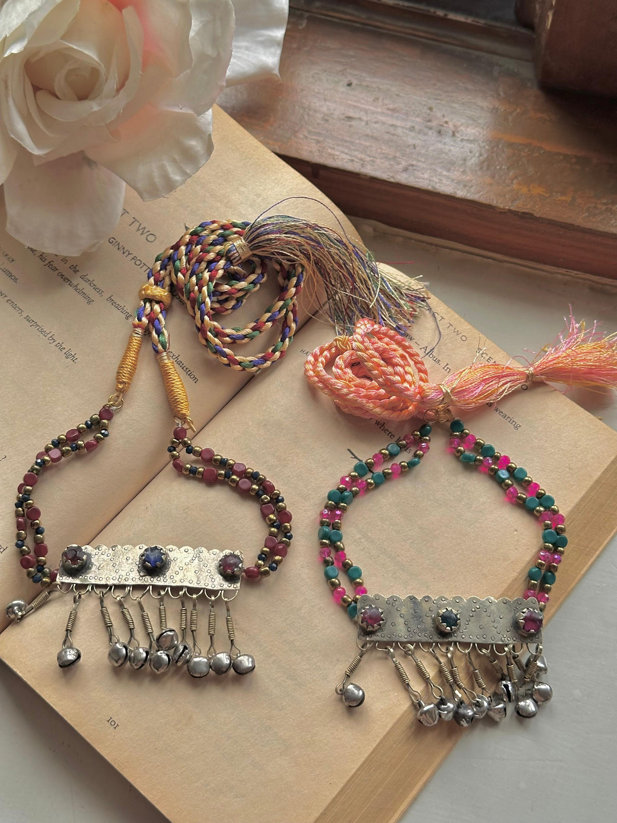 RANAM VINTAGE CHOKER