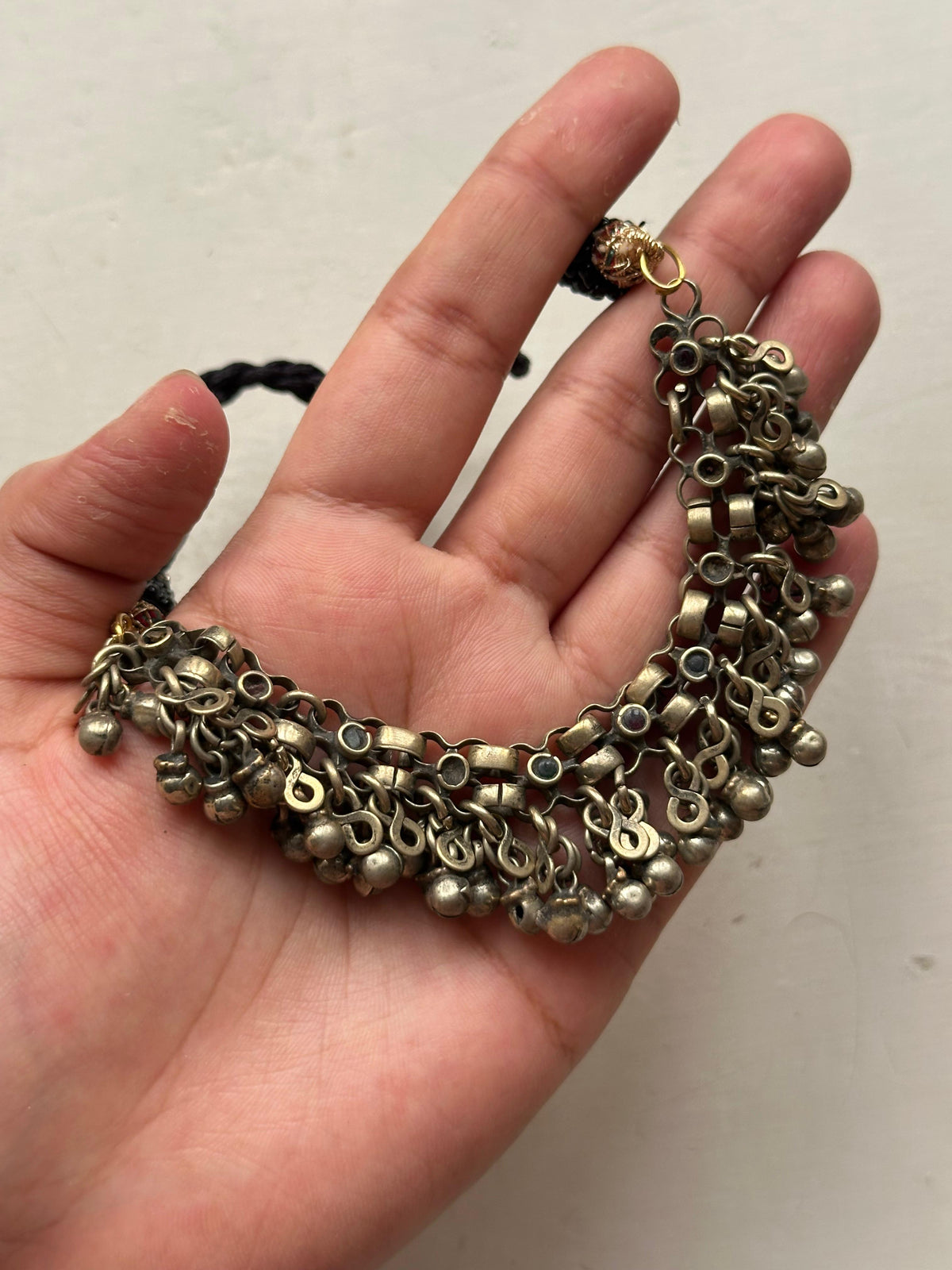 KHAYASTA VINTAGE CHOKER