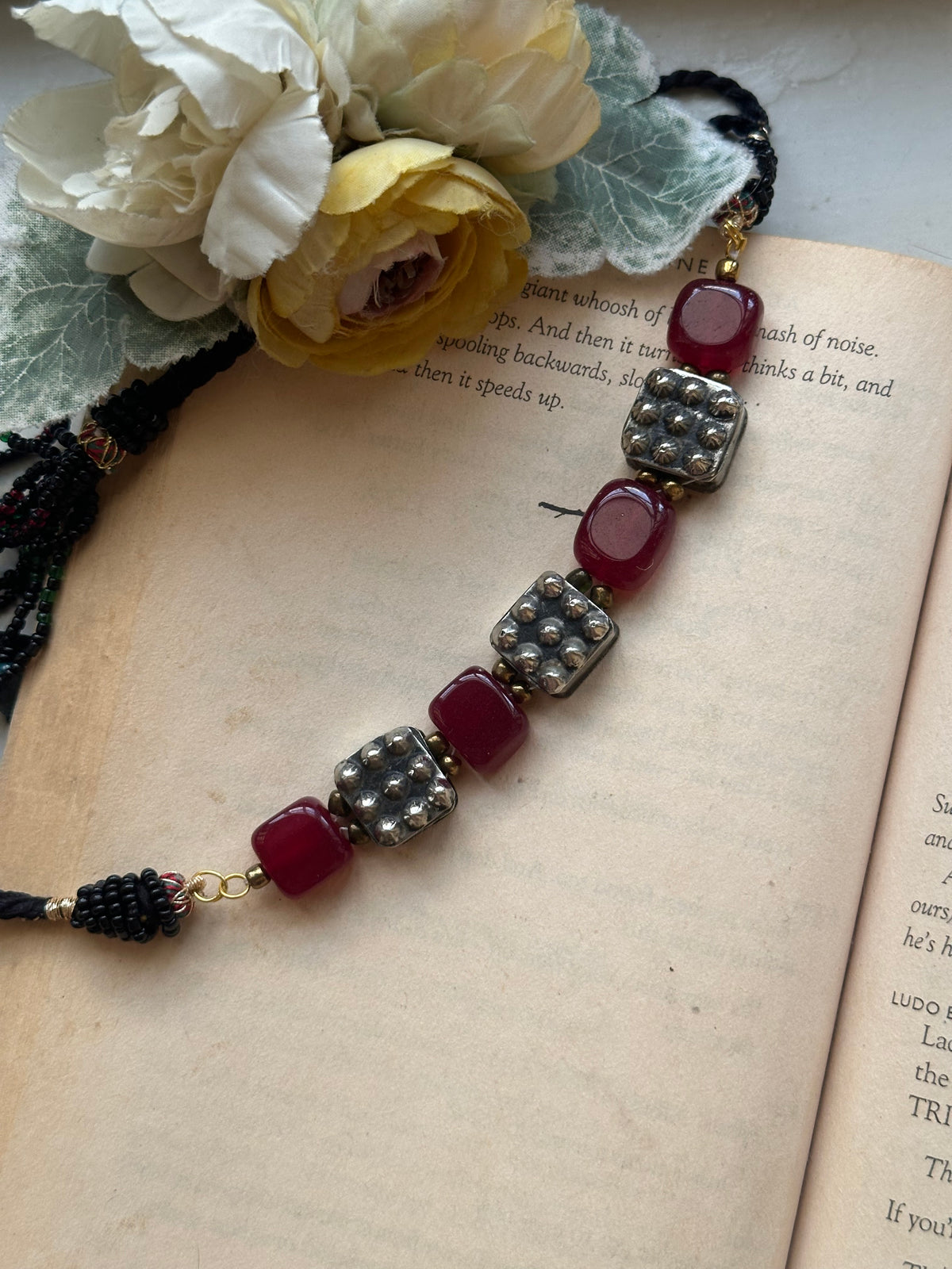 ANARGUL VINTAGE CHOKER