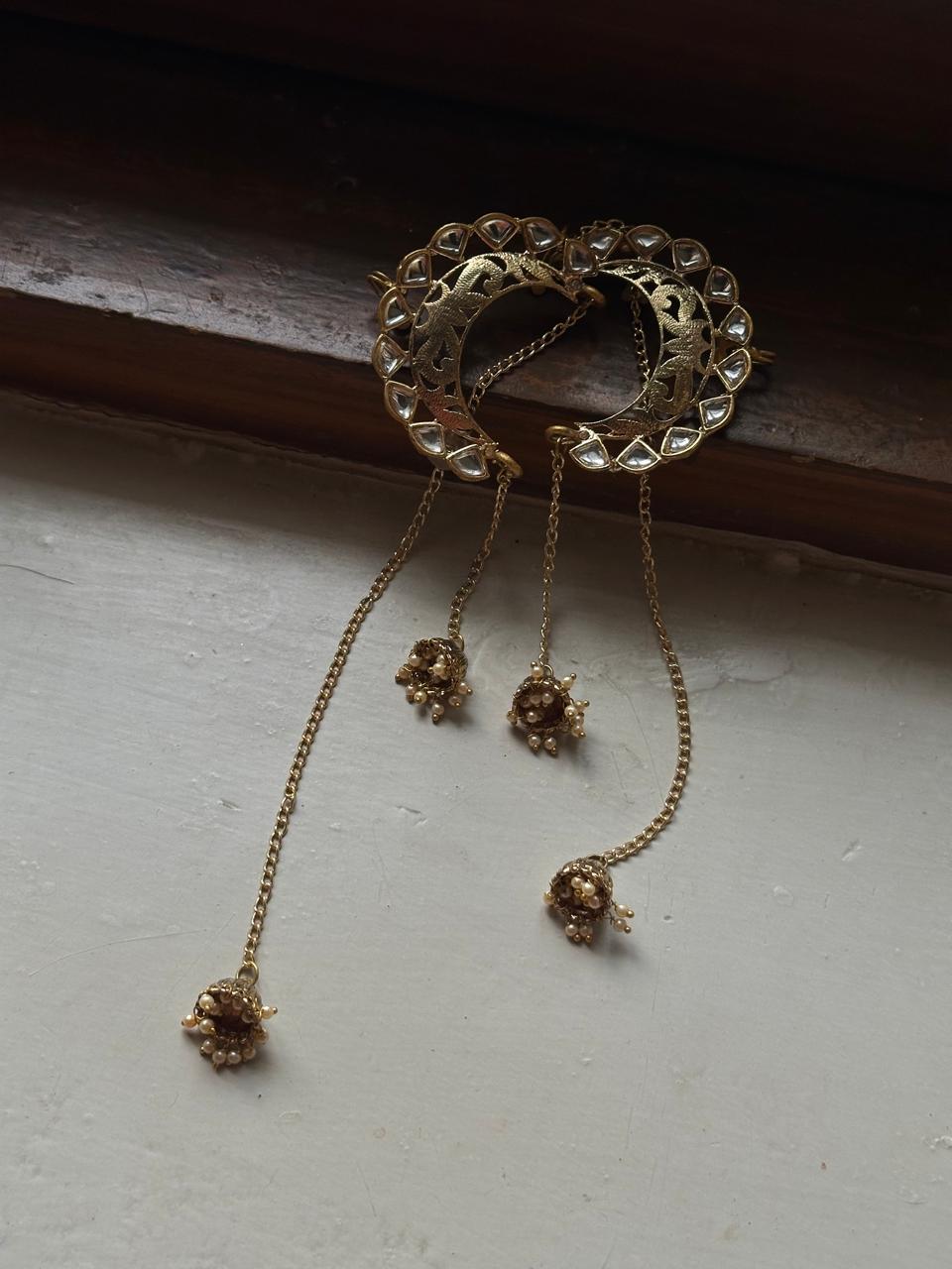 DILARAA EARCUFFS