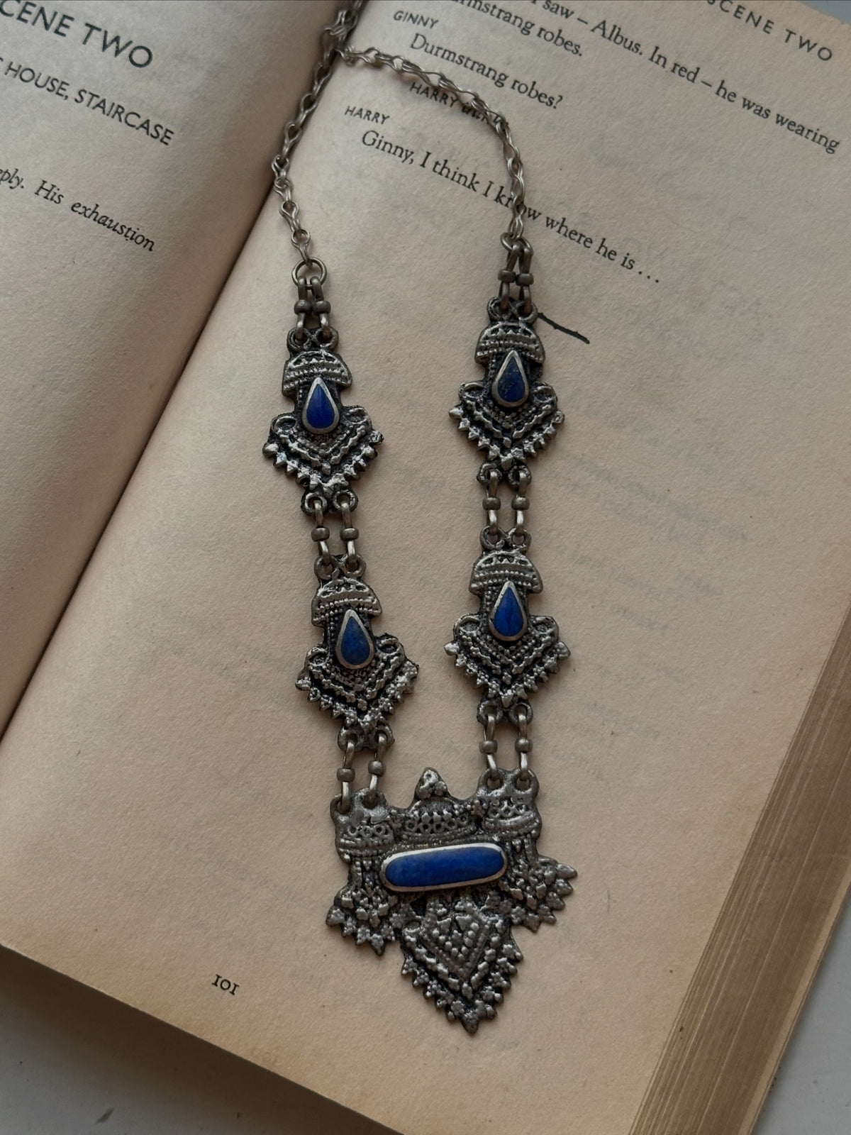 LAPIS VINTAGE MALA [ONLY MAALA]