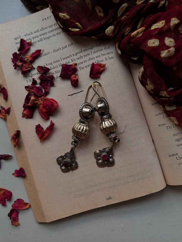 BOHOO EARRINGS