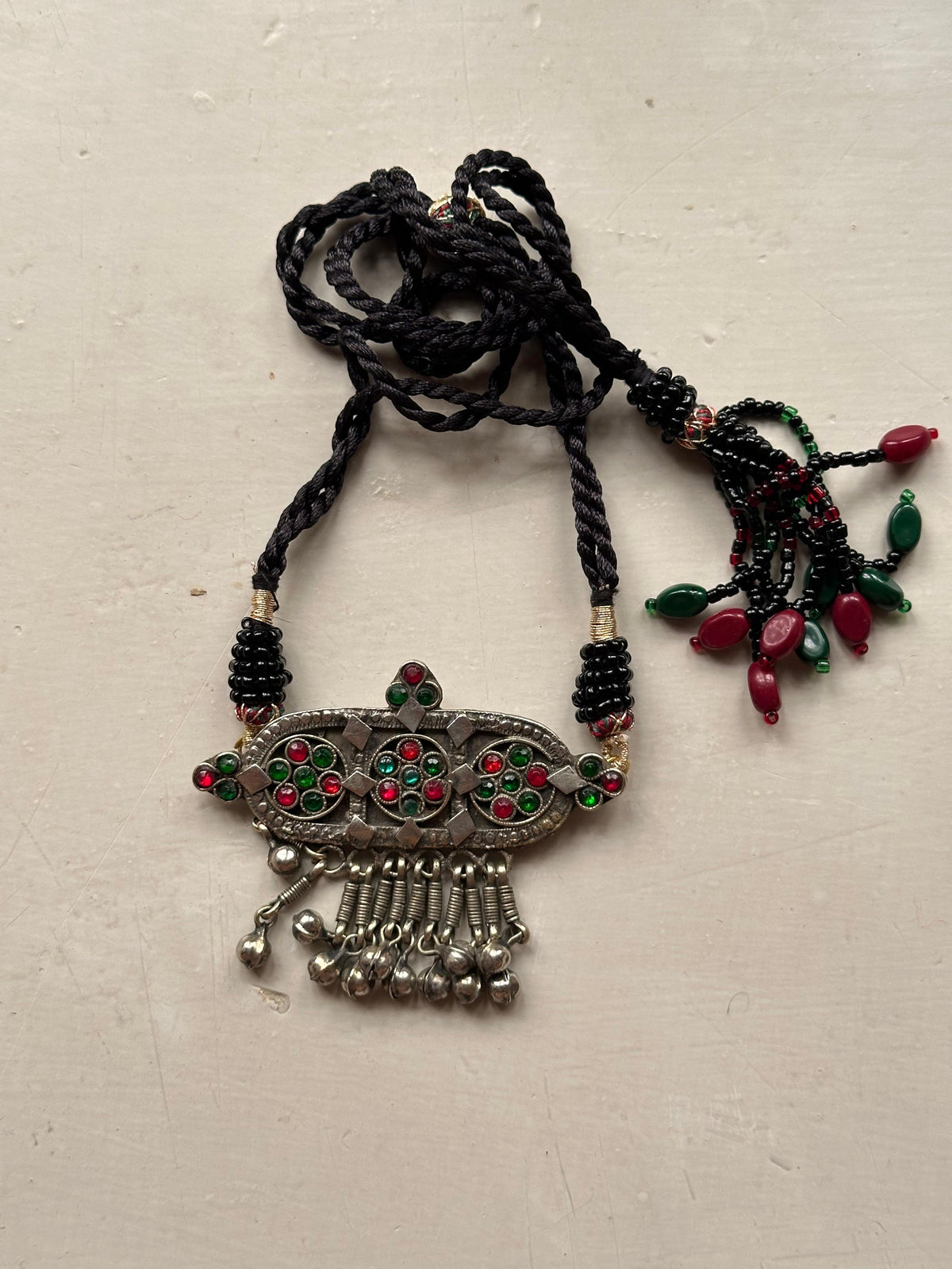 NAGEEN VINTAGE CHOKER
