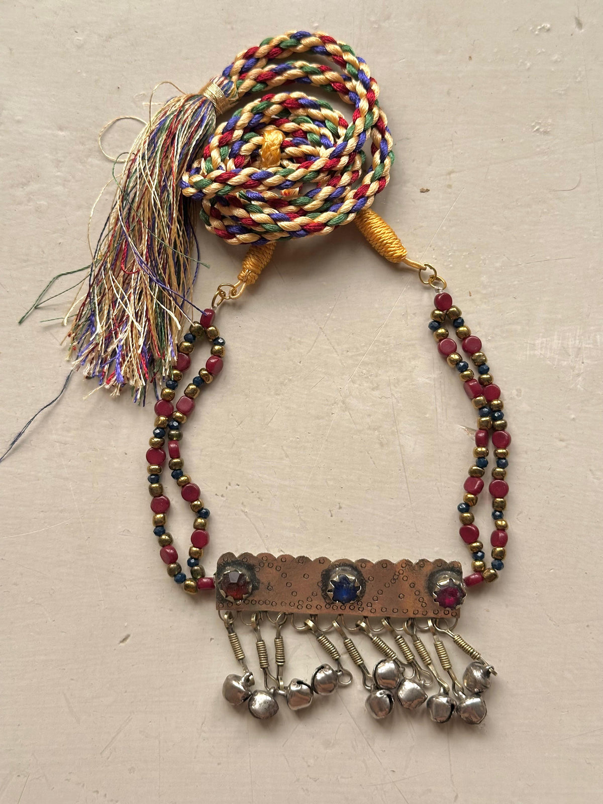 RANAM VINTAGE CHOKER