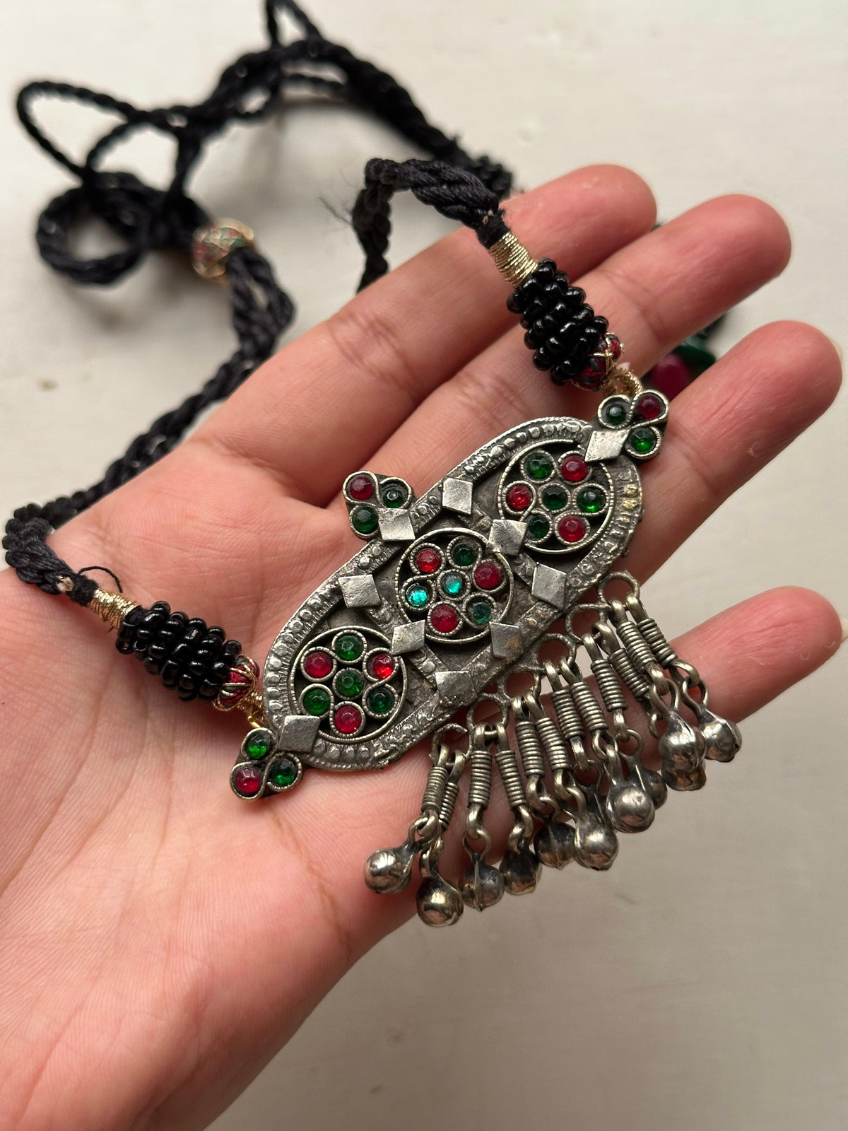 NAGEEN VINTAGE CHOKER