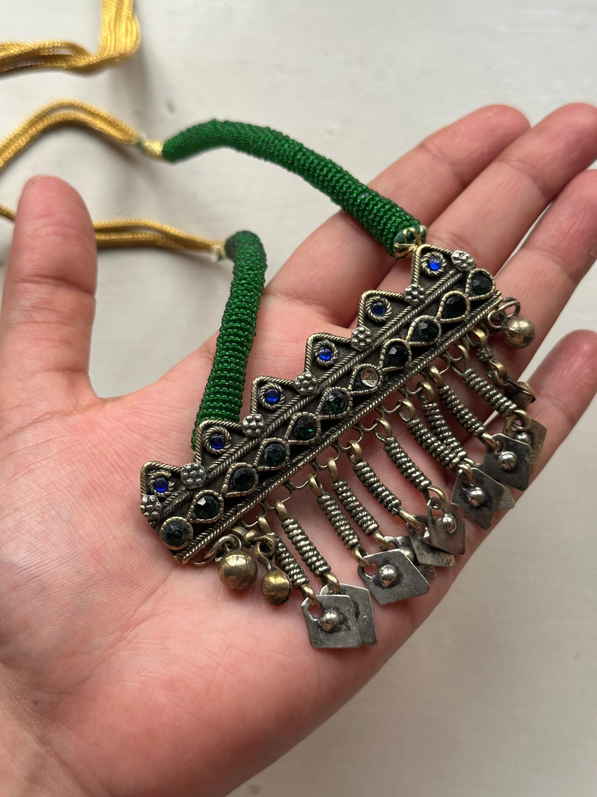 NAHAL VINTAGE CHOKER