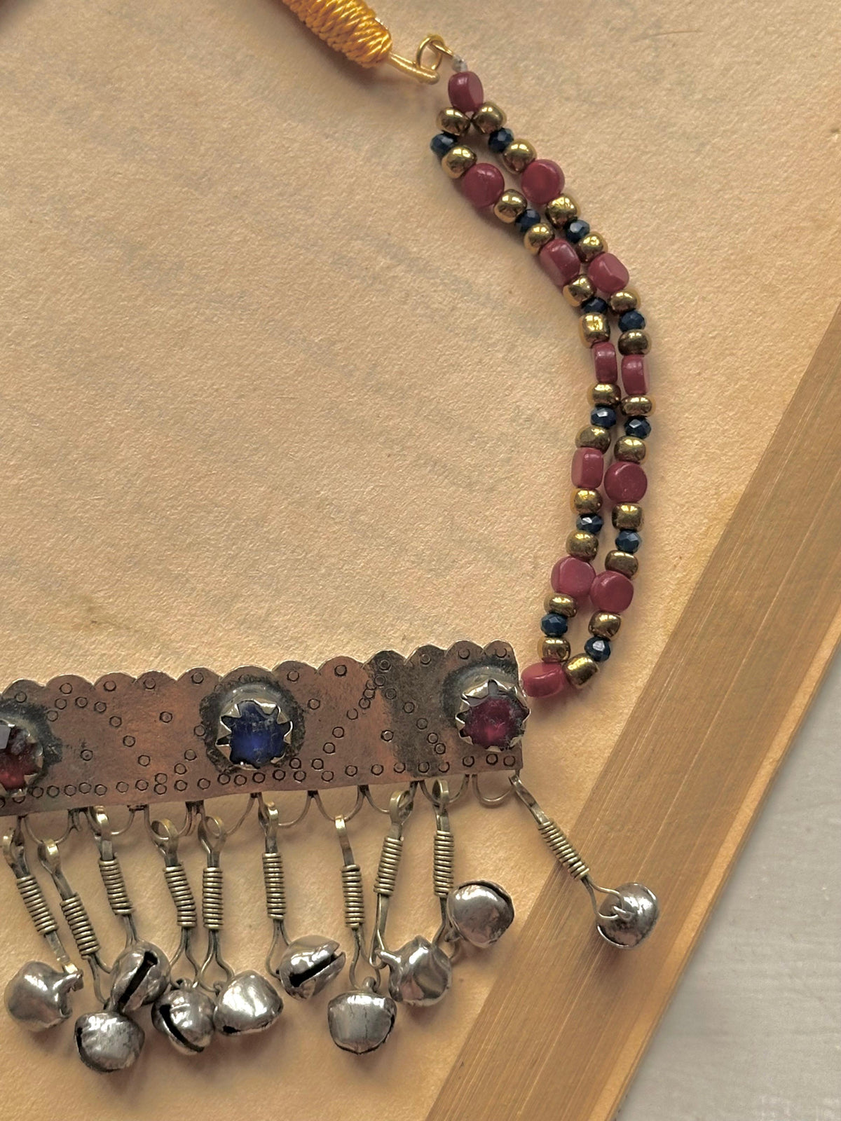 RANAM VINTAGE CHOKER