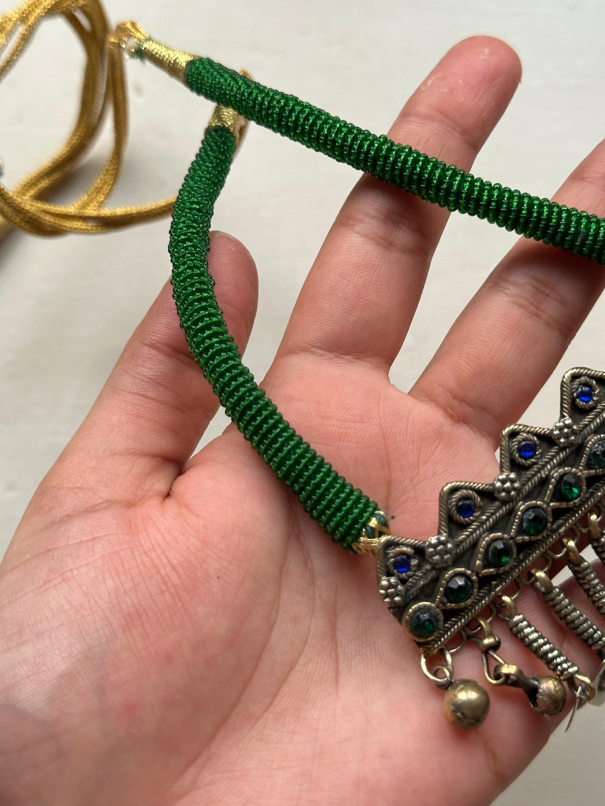 NAHAL VINTAGE CHOKER