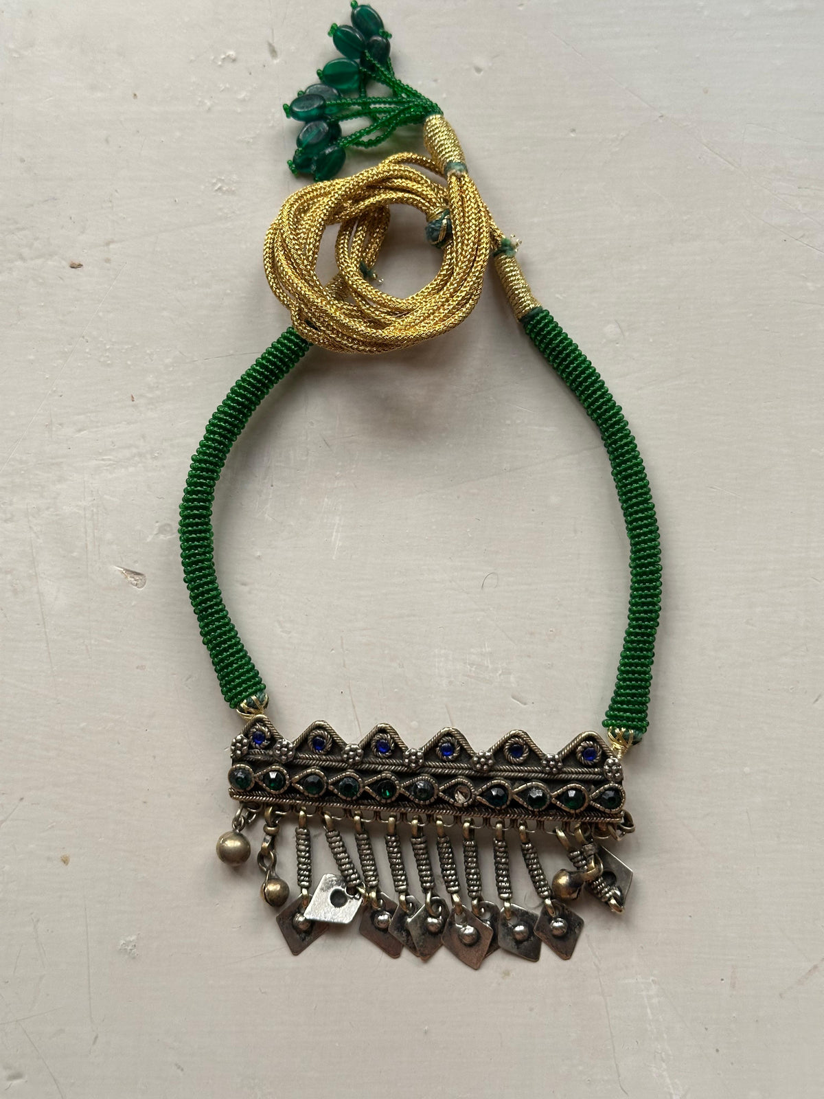 NAHAL VINTAGE CHOKER