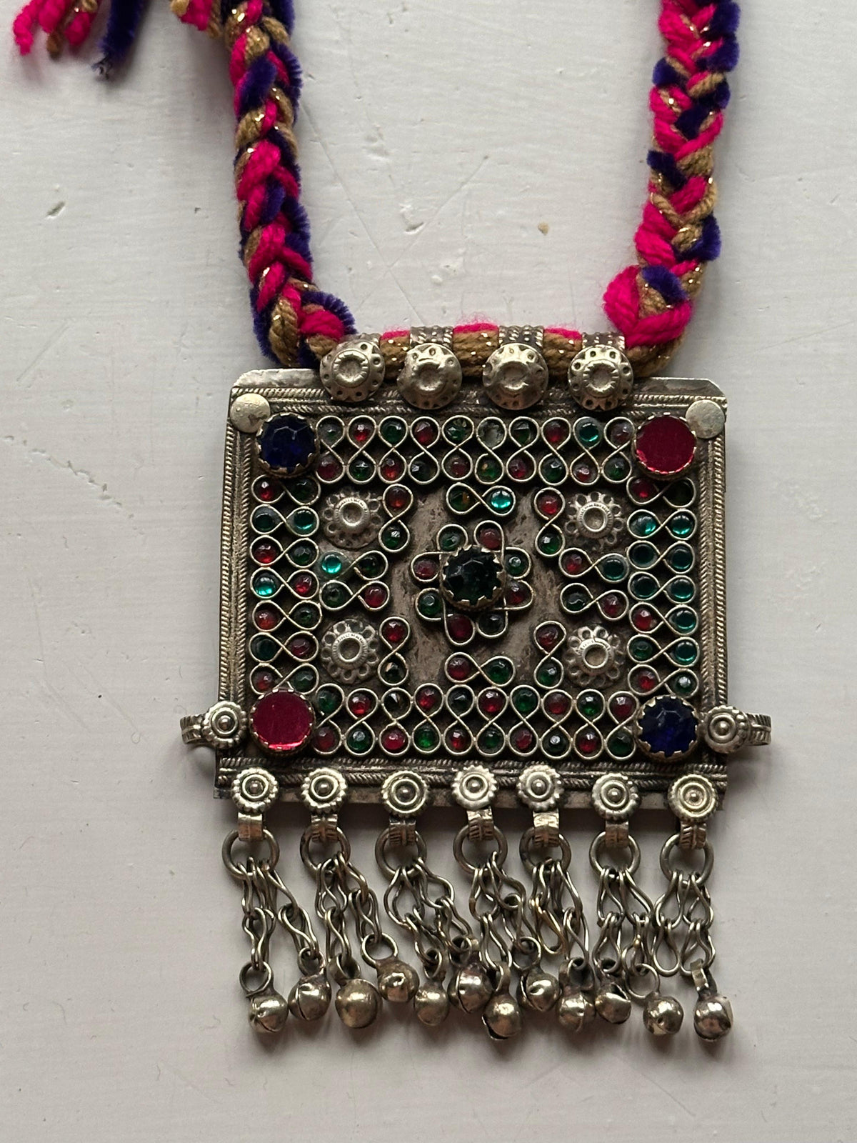 ZAHRAA VINTAGE MALA