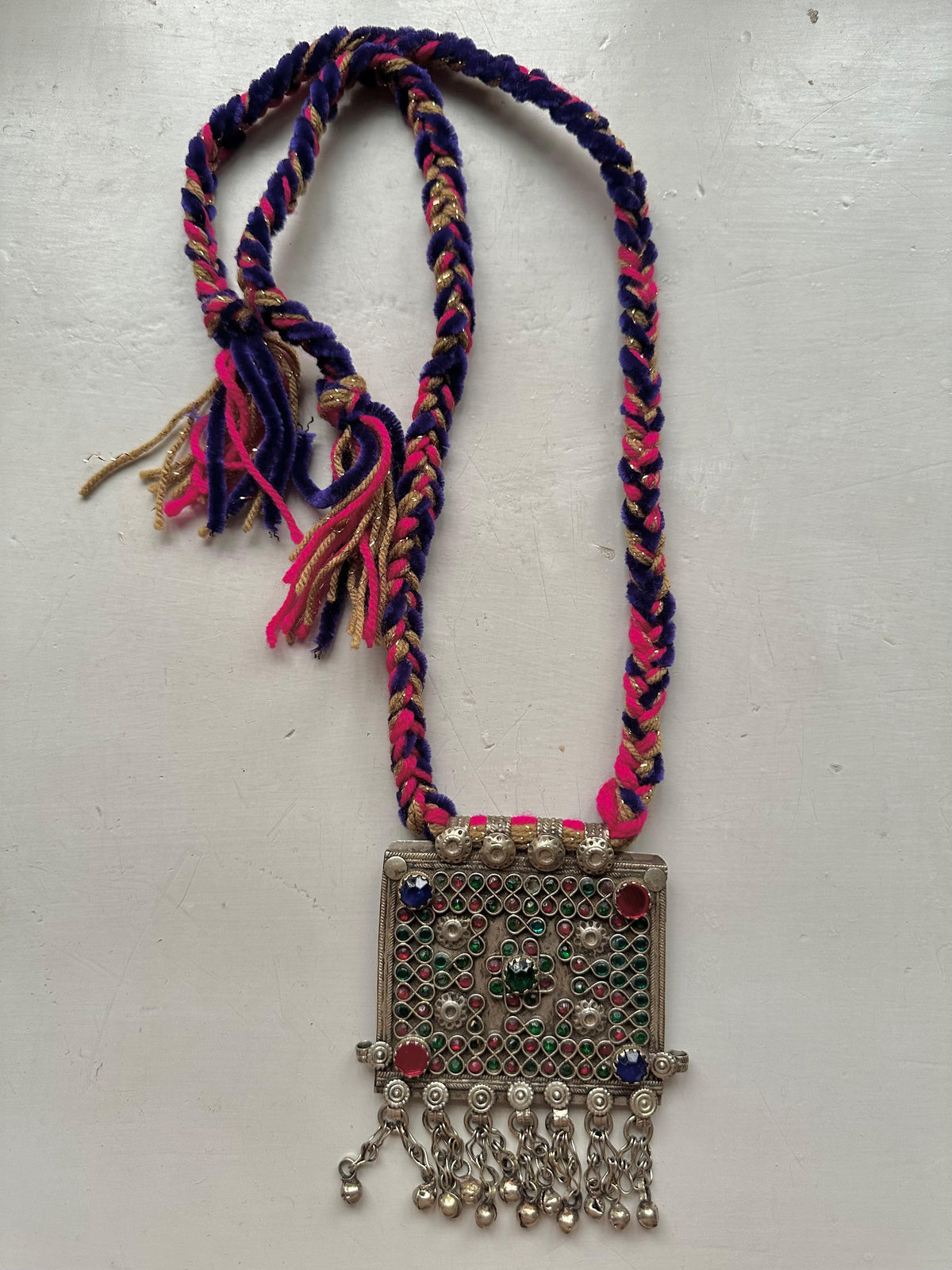 ZAHRAA VINTAGE MALA