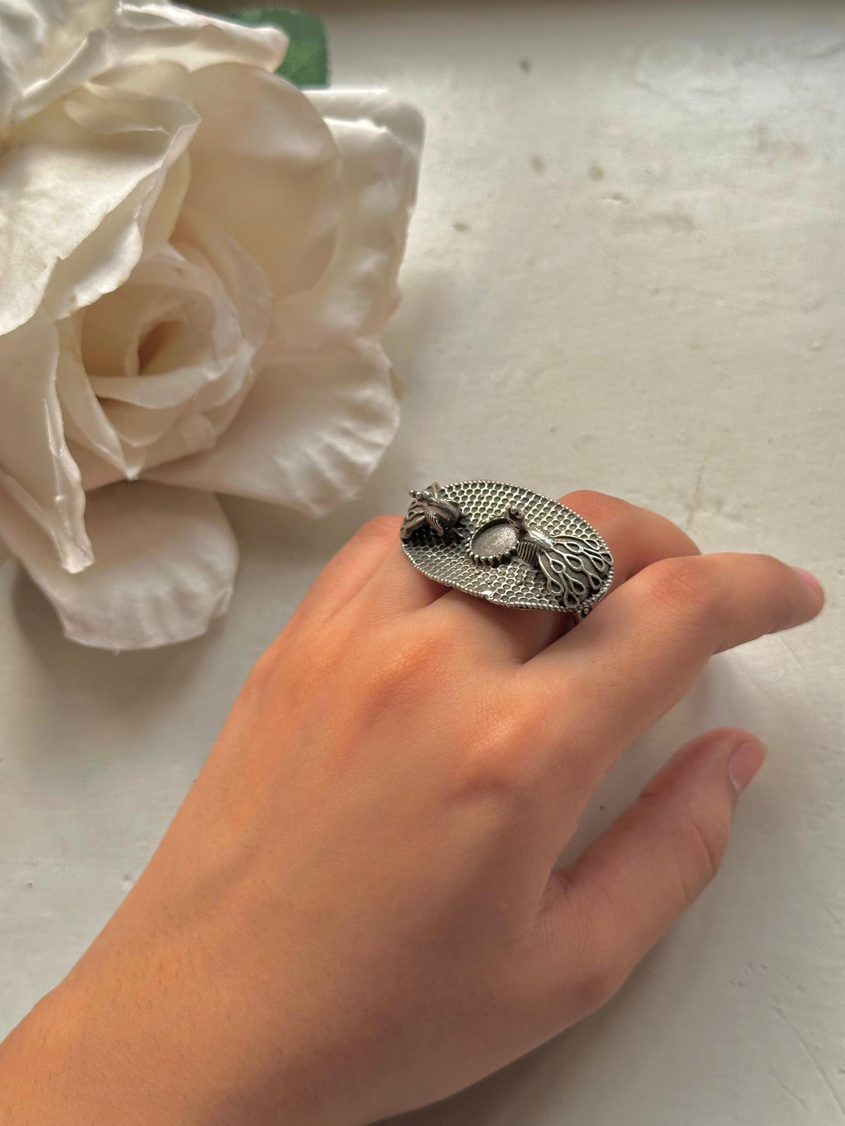MOR-MORNI RING