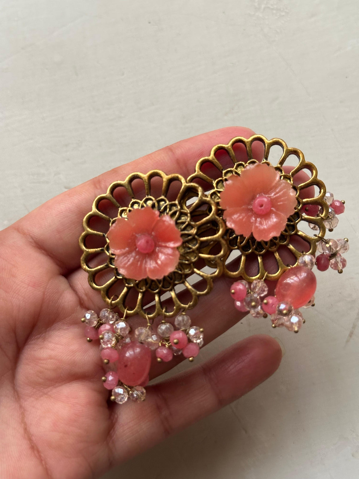 ROZEENA SET [CHOKER WITH EARRINGS]