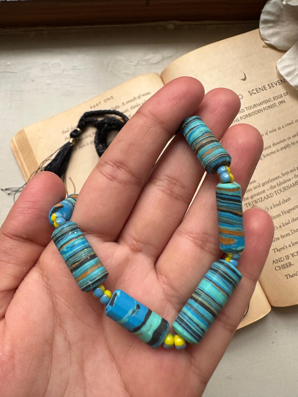 NEEL PARI SET [NECKPIECE WITH EARRINGS]