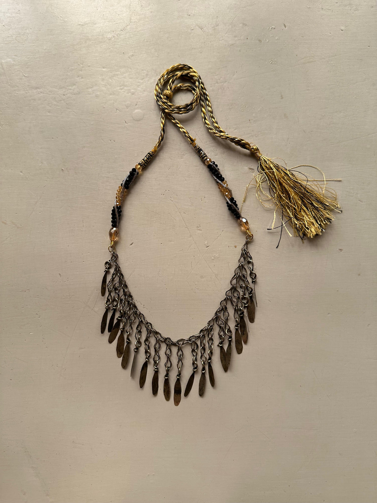 MAHZAR VINTAGE CHOKER
