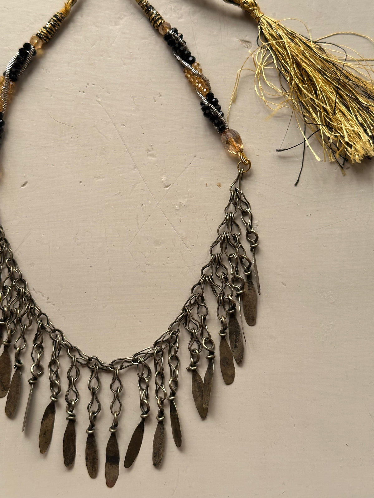 MAHZAR VINTAGE CHOKER