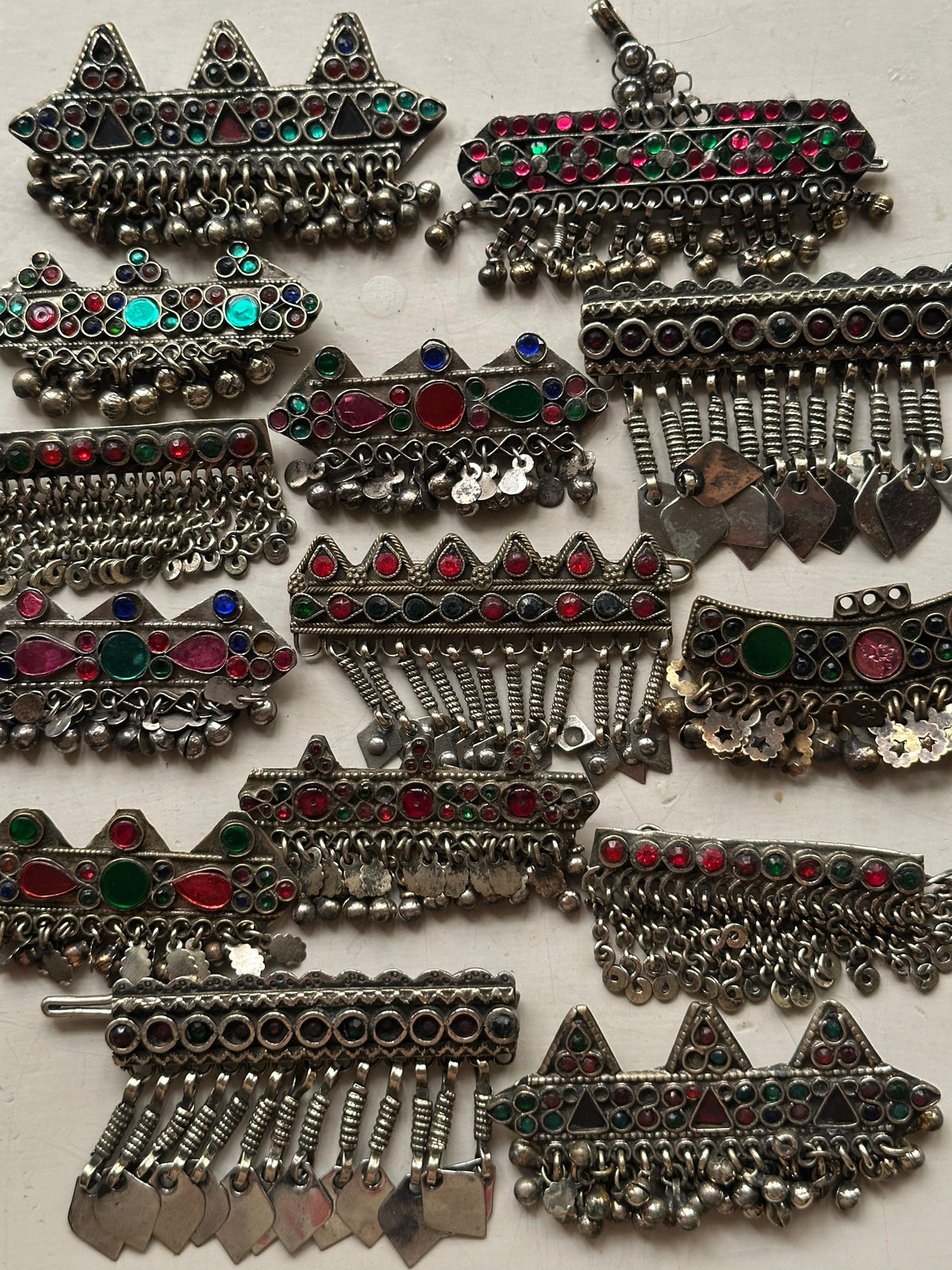 GULMINA VINTAGE HAIRCLIP [DESIGN 2]
