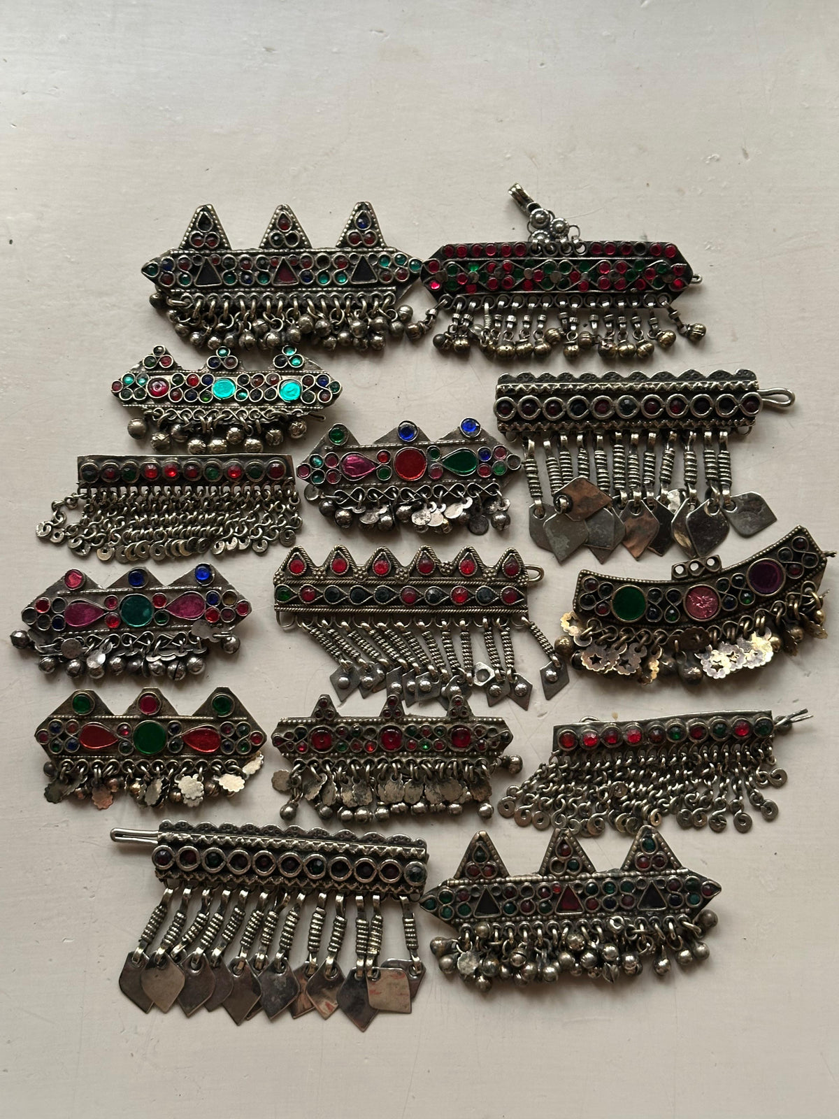 GULMINA VINTAGE HAIRCLIP [DESIGN 2]