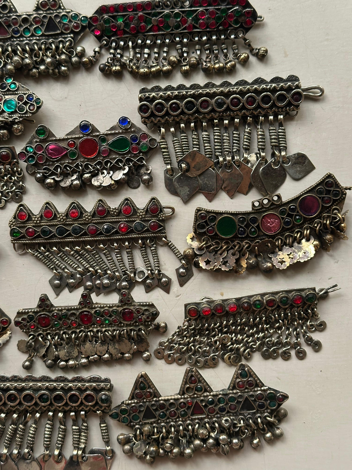 GULMINA VINTAGE HAIRCLIP [DESIGN 8]