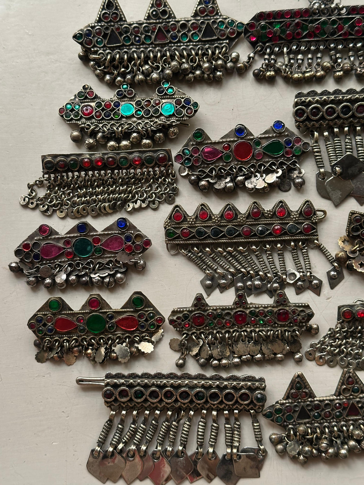 GULMINA VINTAGE HAIRCLIP [DESIGN 10]