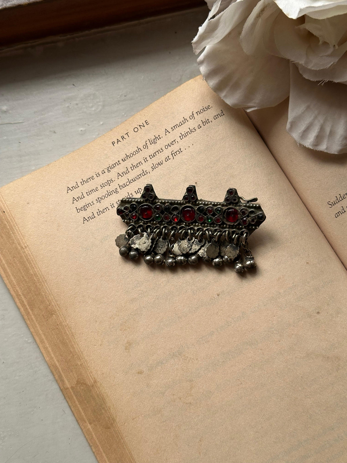 GULMINA VINTAGE HAIRCLIP [DESIGN 1]