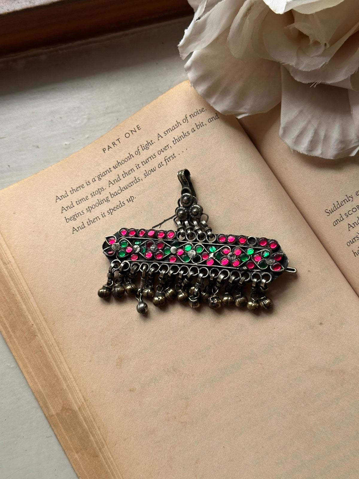 GULMINA VINTAGE HAIRCLIP [DESIGN 6]