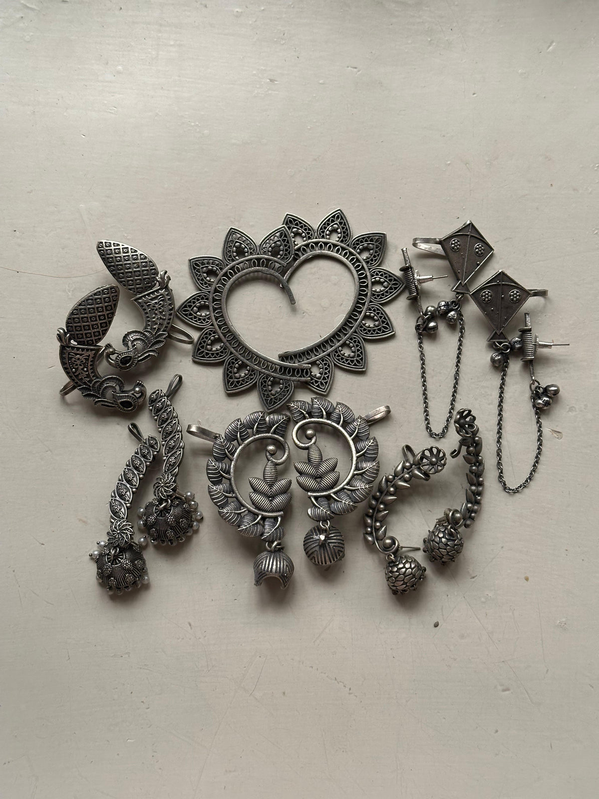 NAQSH ARAA EARCUFFS