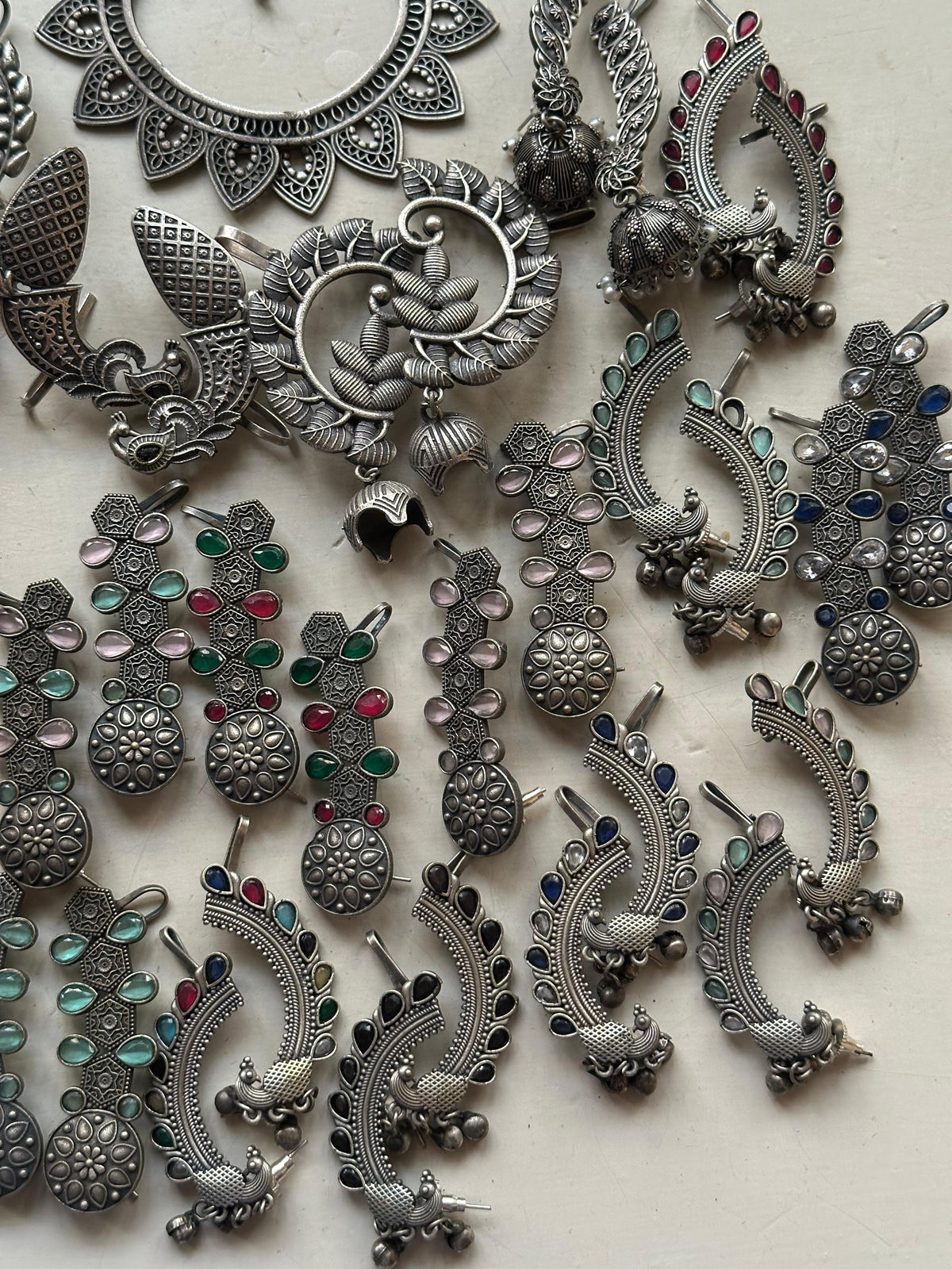 NAVEESHA EARCUFFS