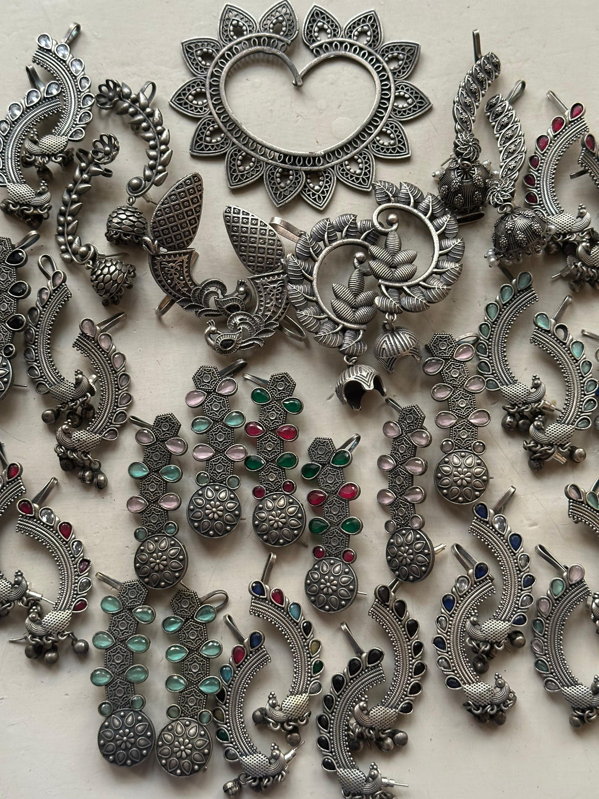MEHROSHA EARCUFFS