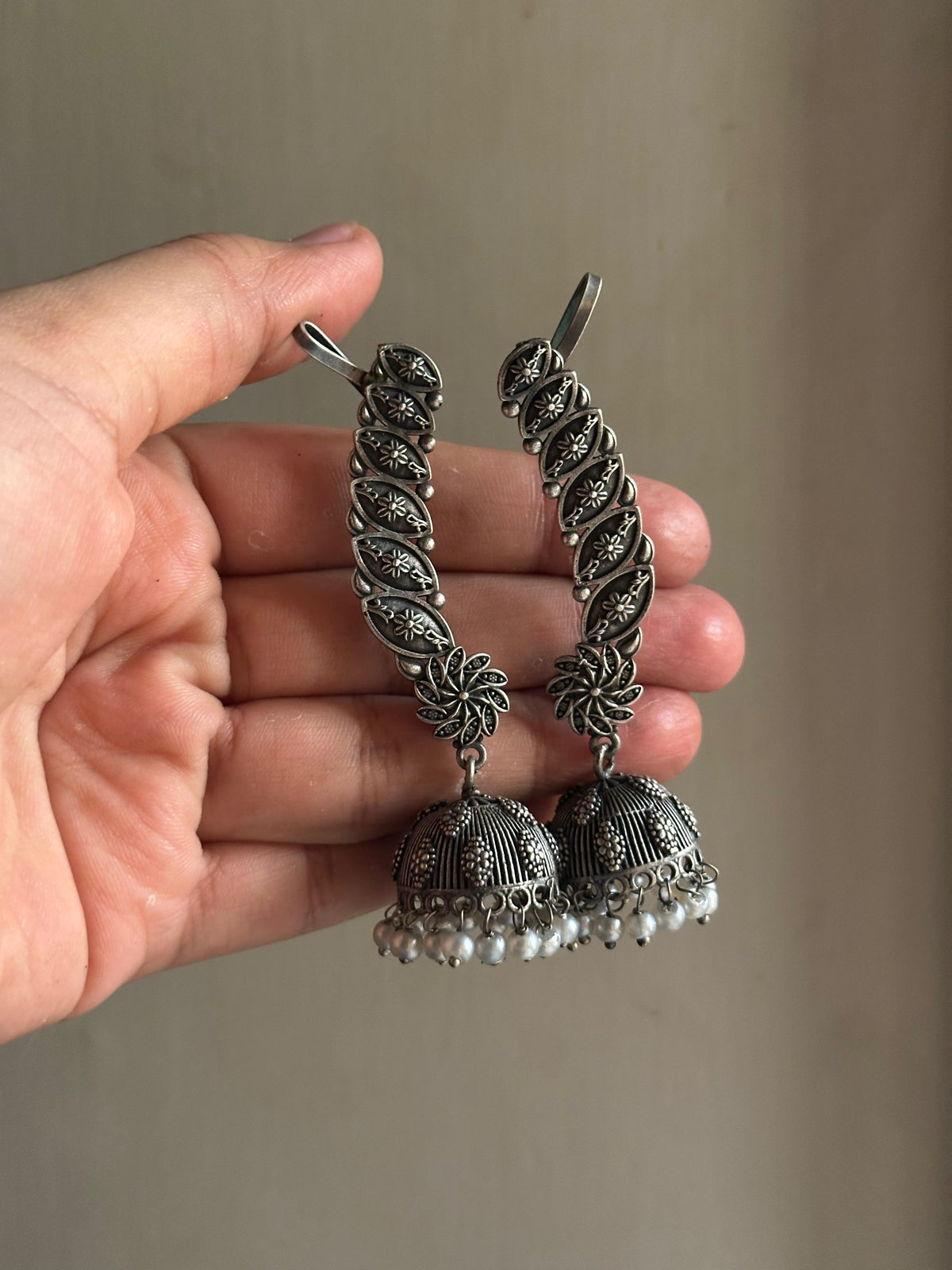 MEHROSHA EARCUFFS