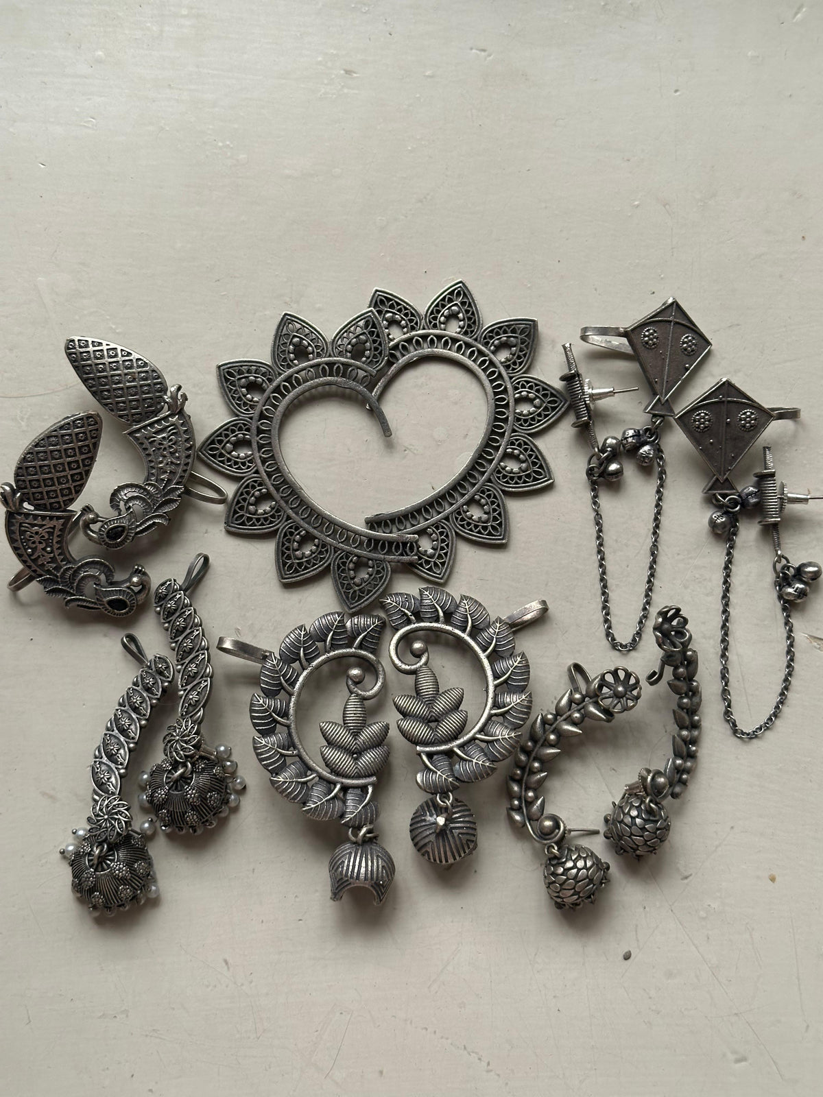NAQSH ARAA EARCUFFS