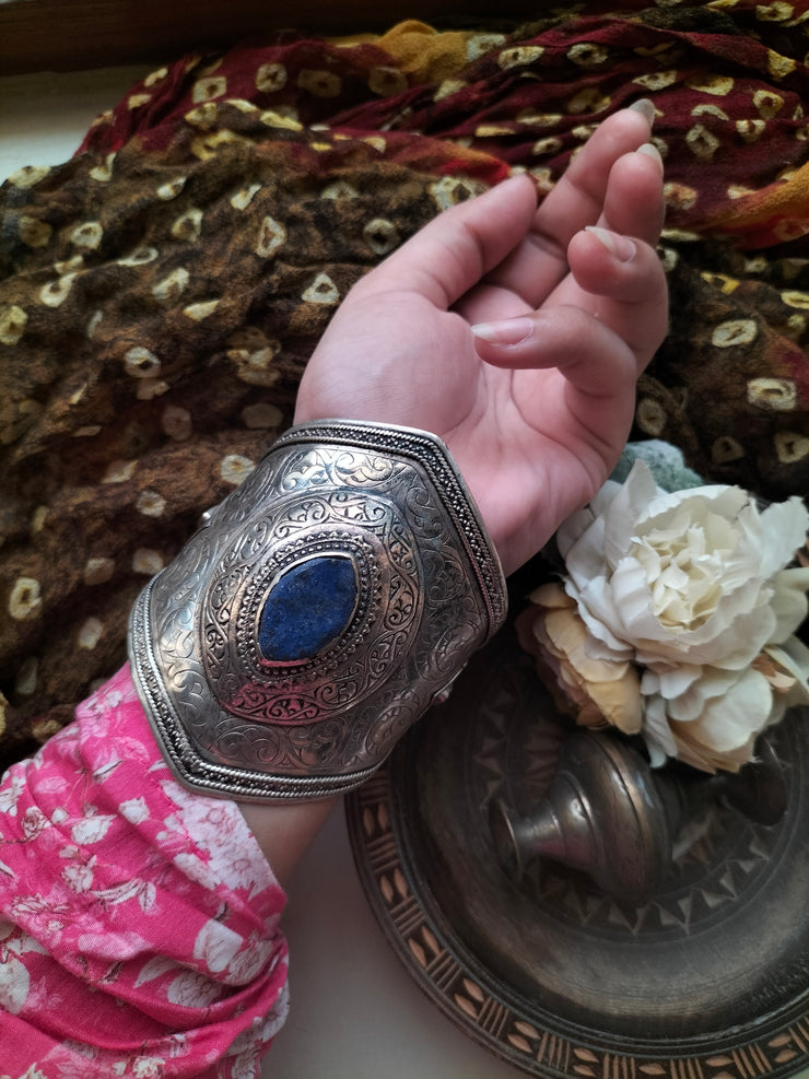 Afghani Traditional Hand Cuff