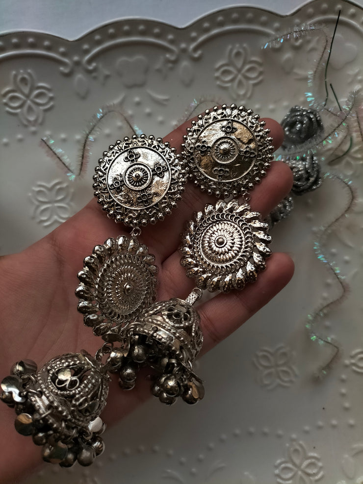 Mahrukh Jhumka