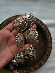 Mahrukh Jhumka