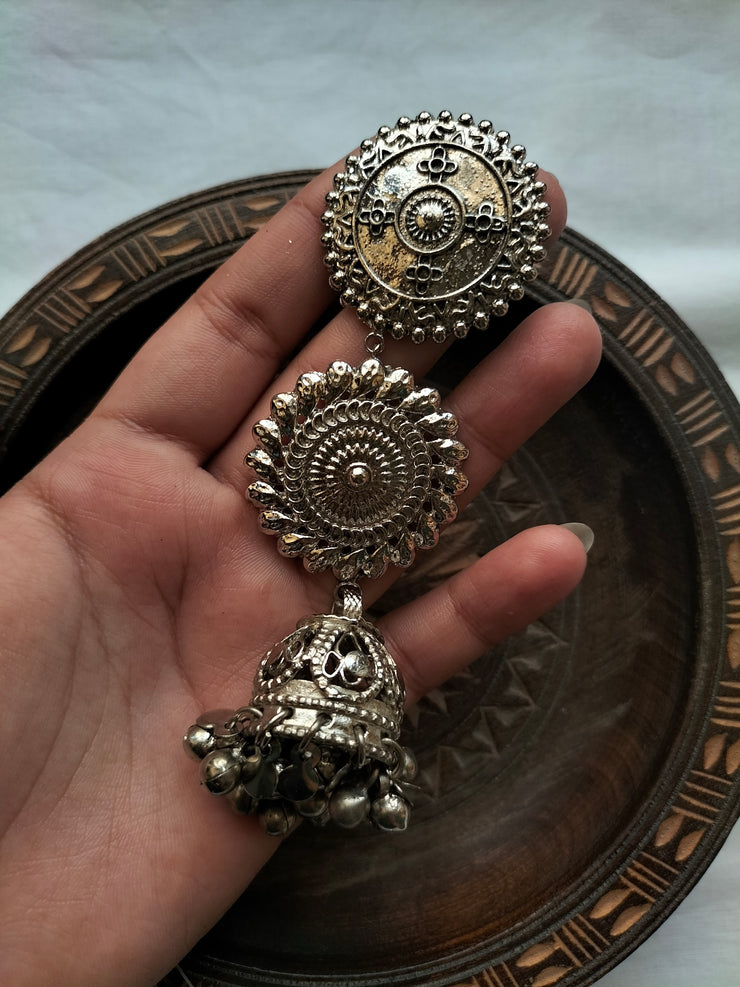 Mahrukh Jhumka