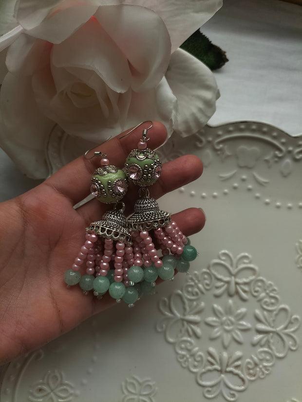 BLOSSOM JHUMKA