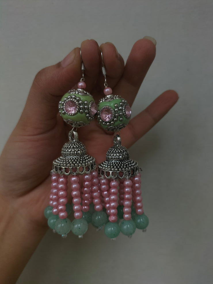 BLOSSOM JHUMKA