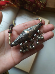 VINTAGE DHOL MALA