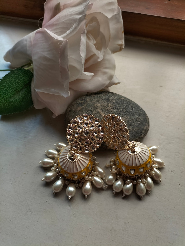 ZEHRA - E - ZAREEN EARRINGS