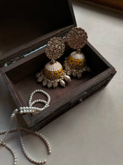 ZEHRA - E - ZAREEN EARRINGS