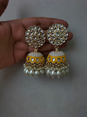 ZEHRA - E - ZAREEN SET(choker and earrings)