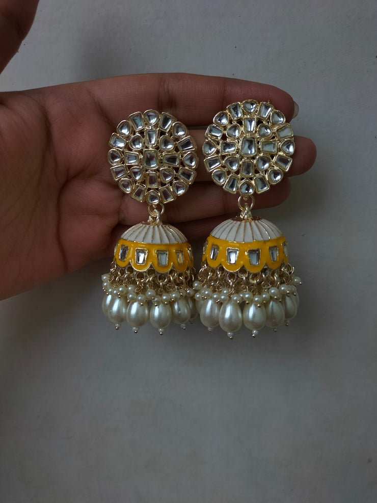 ZEHRA - E - ZAREEN EARRINGS