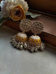 ZEHRA - E - ZAREEN EARRINGS