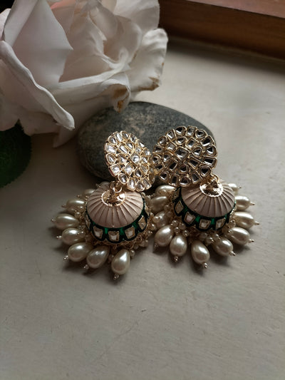 JADE DREAMS EARRINGS