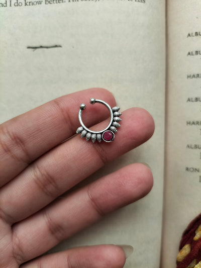 Shamaa Septum ring/Nosecuff