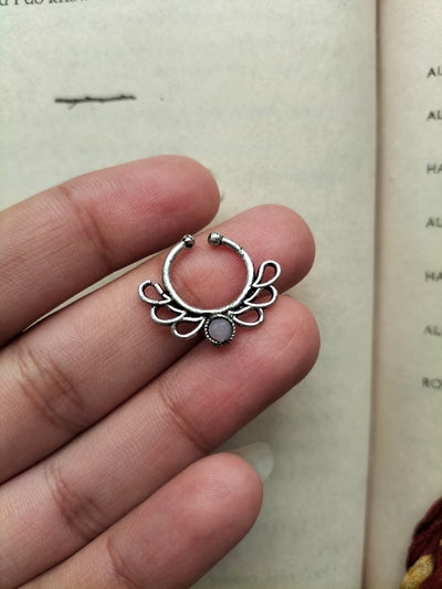 Shamaa Septum ring/Nosecuff