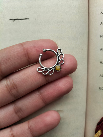 Shamaa Septum ring/Nosecuff