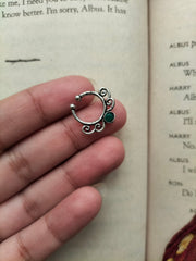 Shamaa Septum ring/Nosecuff