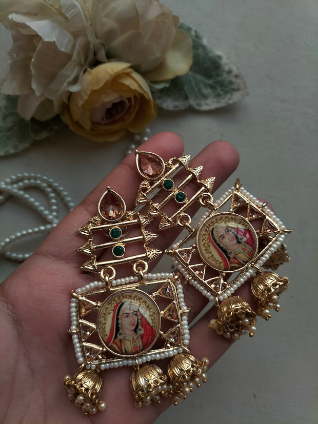 MAHARAANI EARRINGS