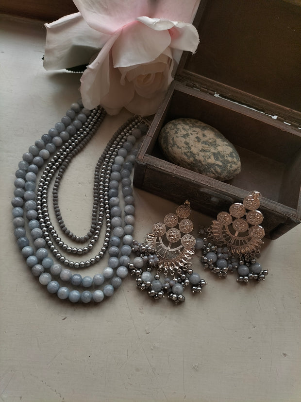 MOONSTONE MYSTIQUE MALA SET